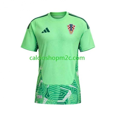 Croazia Portiere Maglia Prima 2026/2027 Manica Corta Croazia Portiere Maglia Prima 2026/2027 Manica Corta